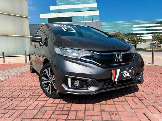 HONDA FIT 1.5 EX 16V FLEX 4P AUTOMÁTICO